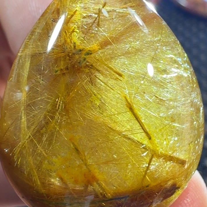 水晶颈饰未镶嵌离*