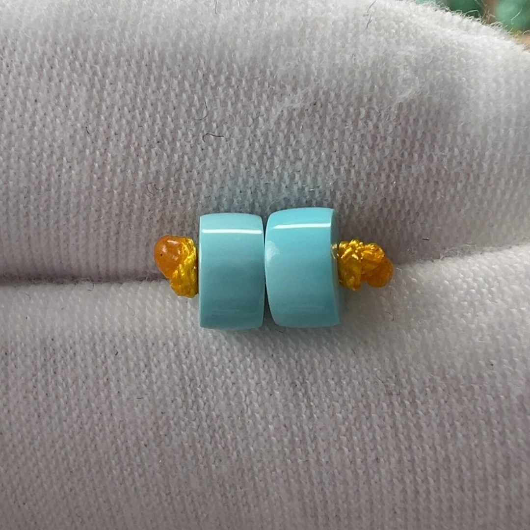 未镶嵌绿松石配饰5.8