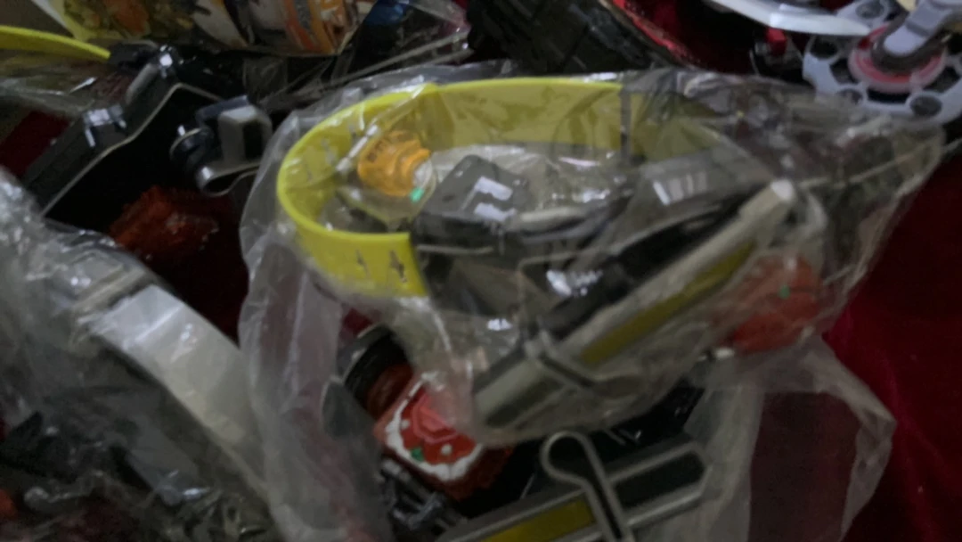 假面骑士铠武腰带专拍