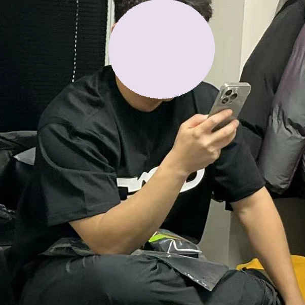 富贵家--基础款胶标短袖