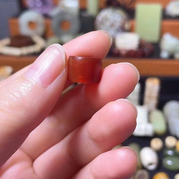 和田玉未镶嵌挂件J**远