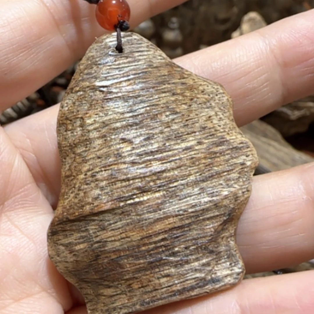 【闪购商品】沉香手串伊拉克沉香吊坠