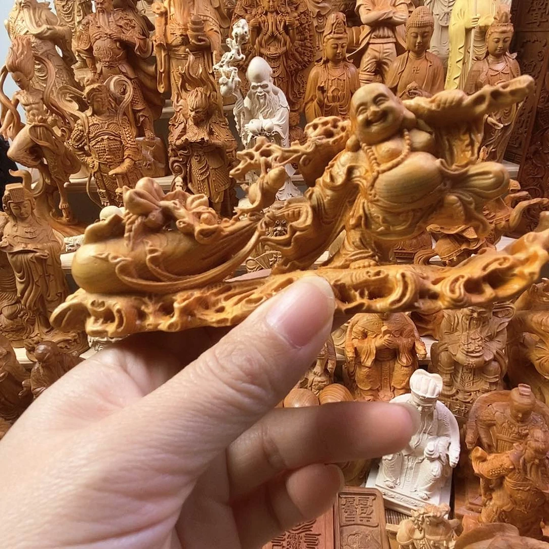 柏木（崖柏）一物一拍