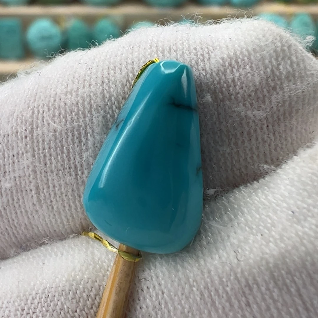 未镶嵌绿松石配饰