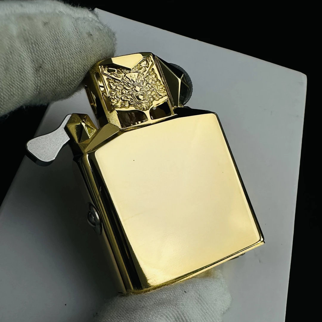 镀金神龙去造出品打火机内胆全系常规盔甲41 35 37机型