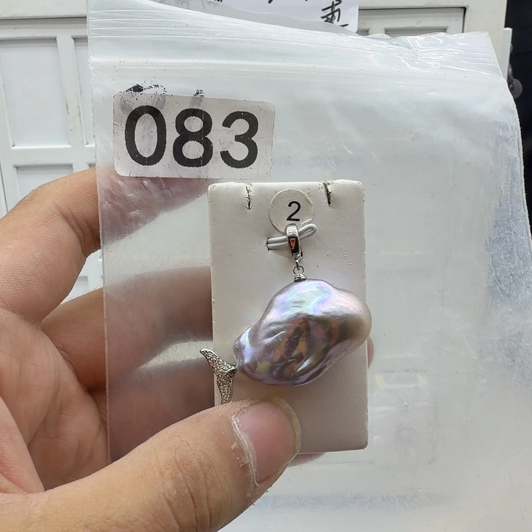 合金颈饰淡水珍珠