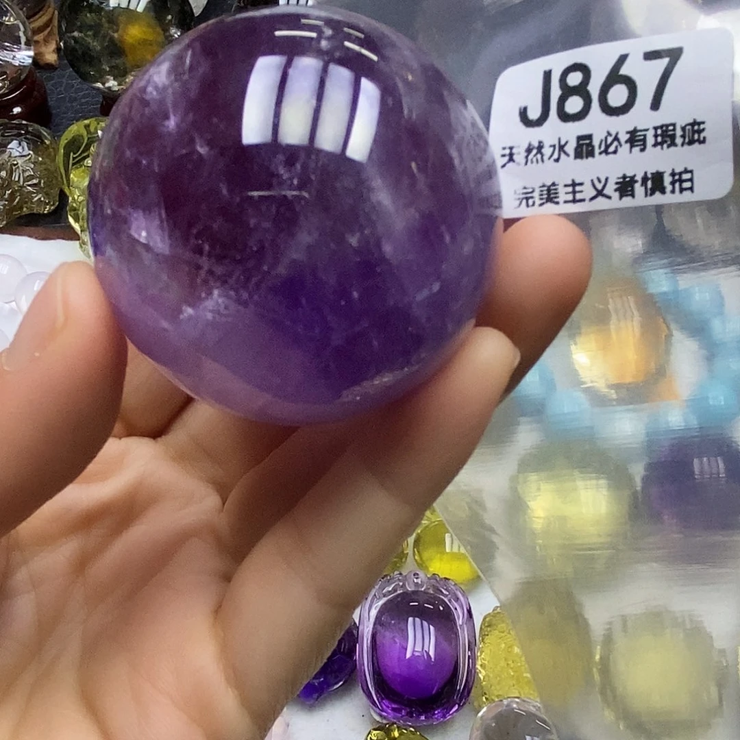 珠宝半成品未镶嵌水晶