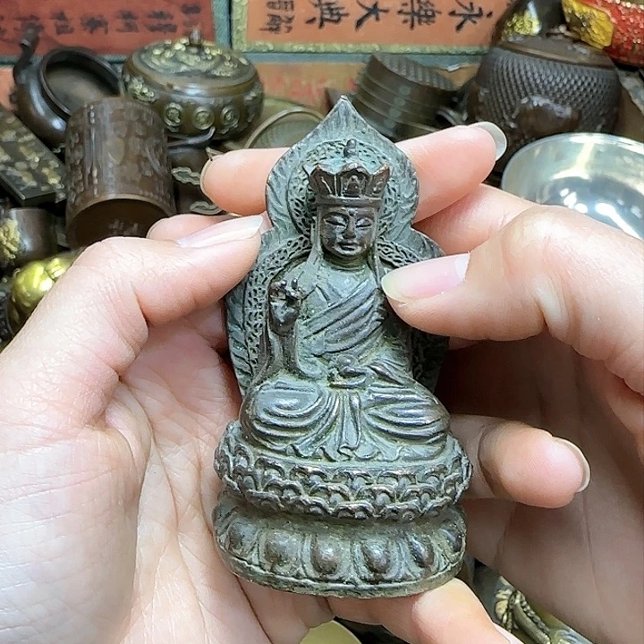 铜材质文玩客厅家具摆件