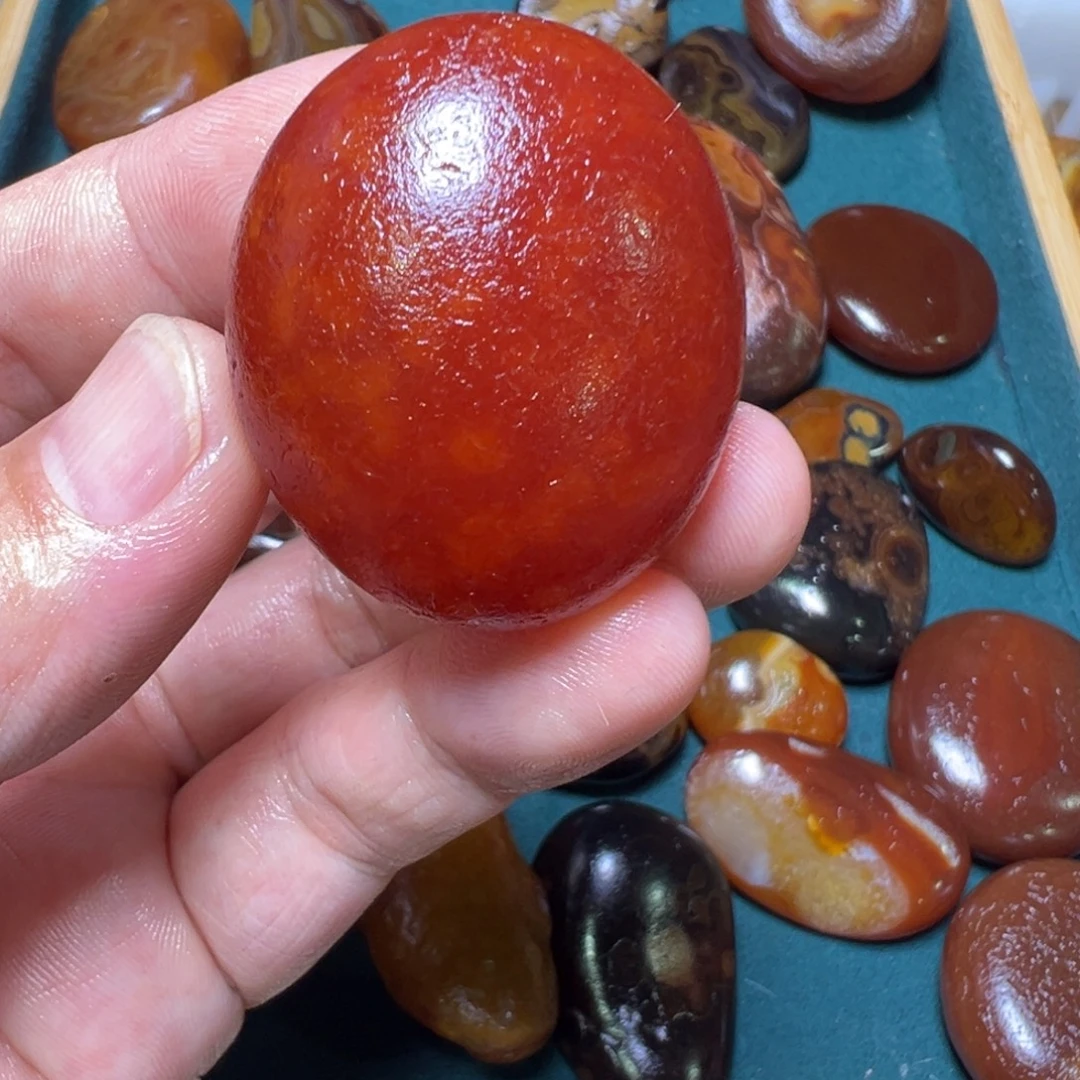 赏***戒瓷片马达加斯加奇石