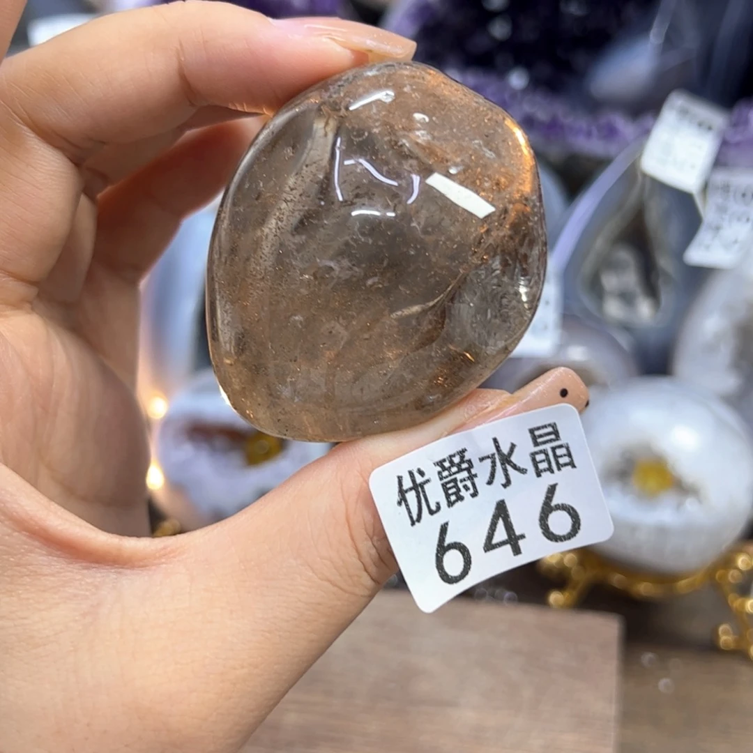 未镶嵌大型摆件（非配饰）水晶646