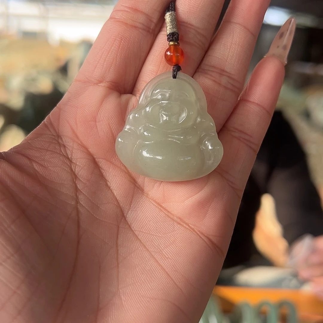 绿东陵冰晴水佛公