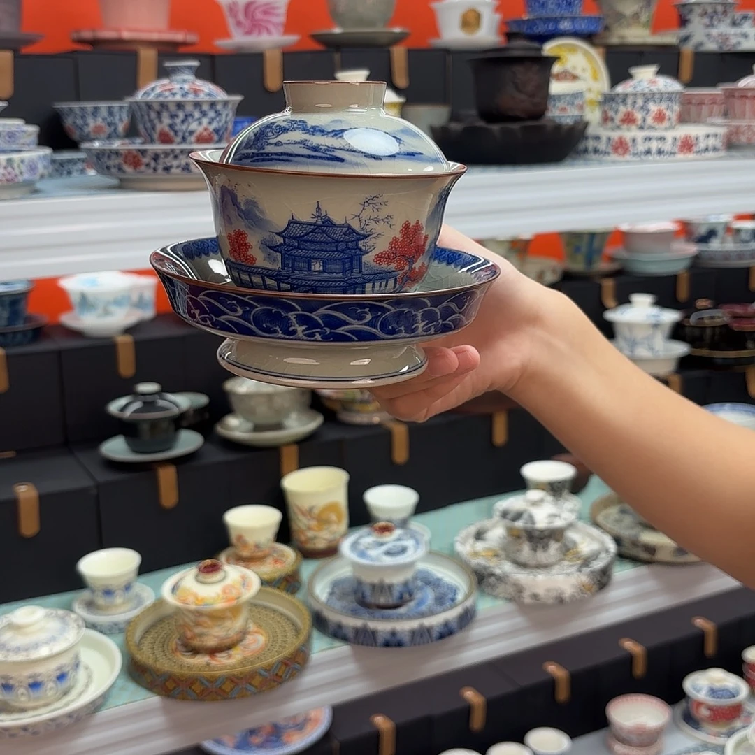 茶具是指茶具用木做得