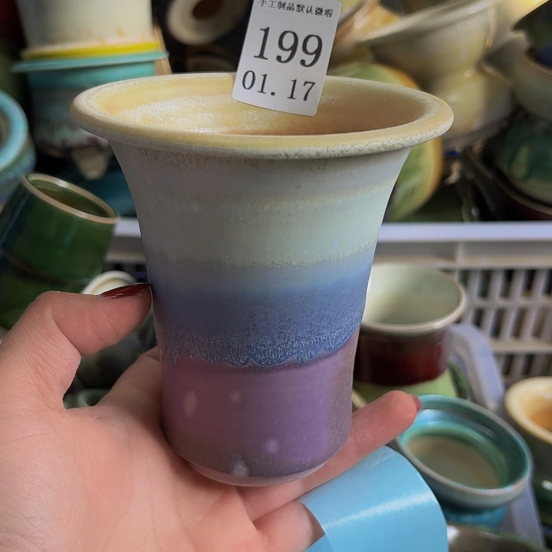 摆件景德镇陶瓷手工制作