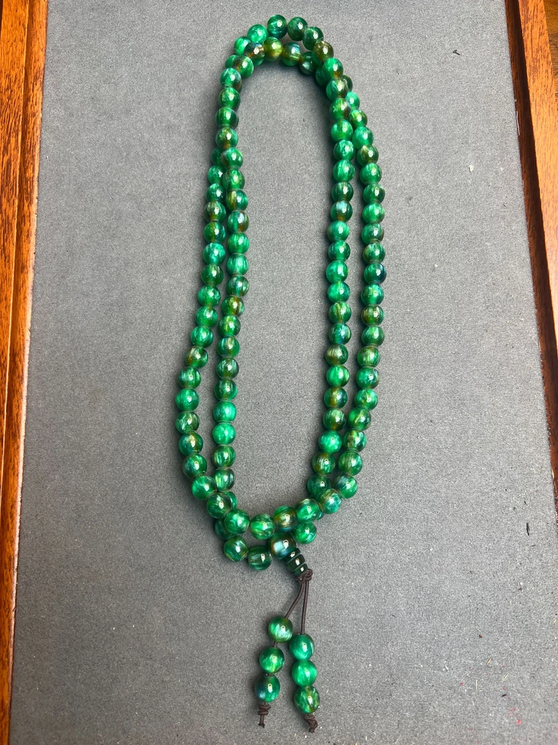 LL海柳 精品手串搭配