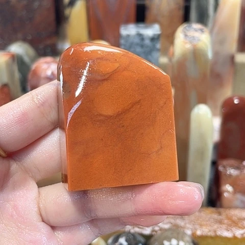 寿山石印石藝**舟寿山石印石