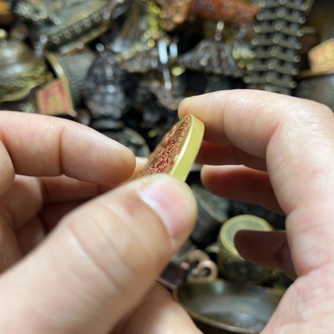 精品铜器摆件链接