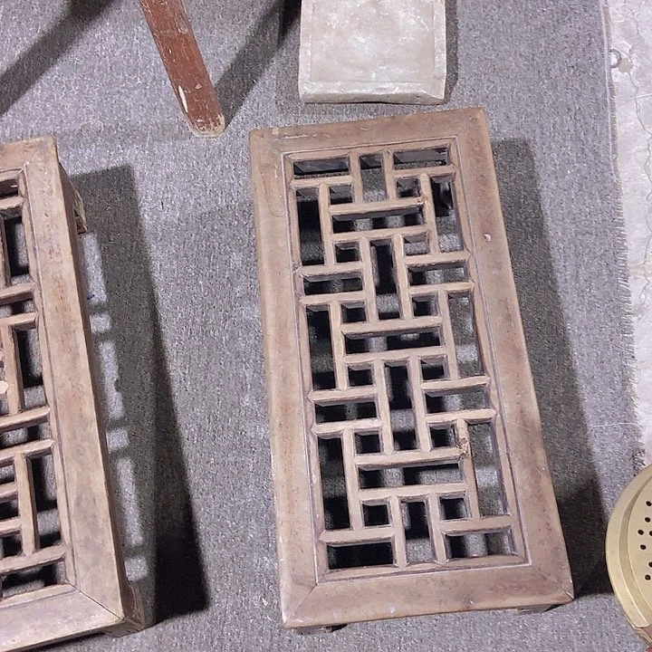 花梨木类成套家具小*露