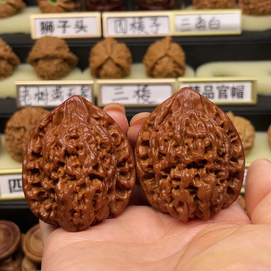 【闪购商品】文玩核桃吊坠核桃