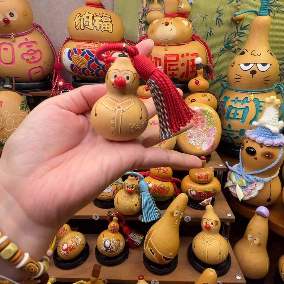 福福禄禄平安喜乐