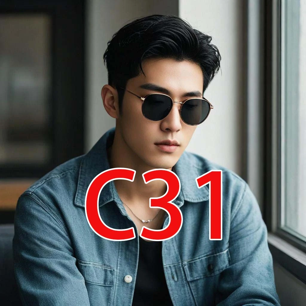 TG新款时尚百搭潮流休闲衣服-C31