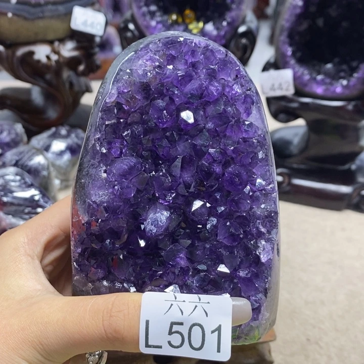 未镶嵌大型摆件（非配饰）水晶摆件