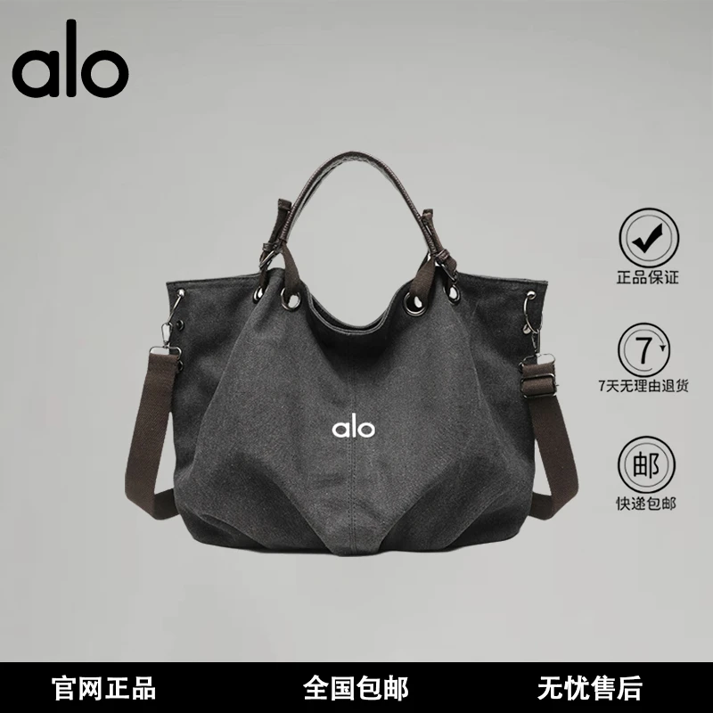 【官方现货】MARDIMSTOYE托特包大容量帆布通勤手提包单肩斜挎包