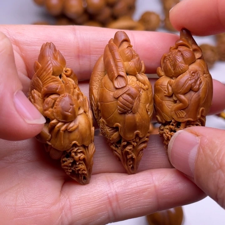 橄榄核手串/手链l****?橄榄油