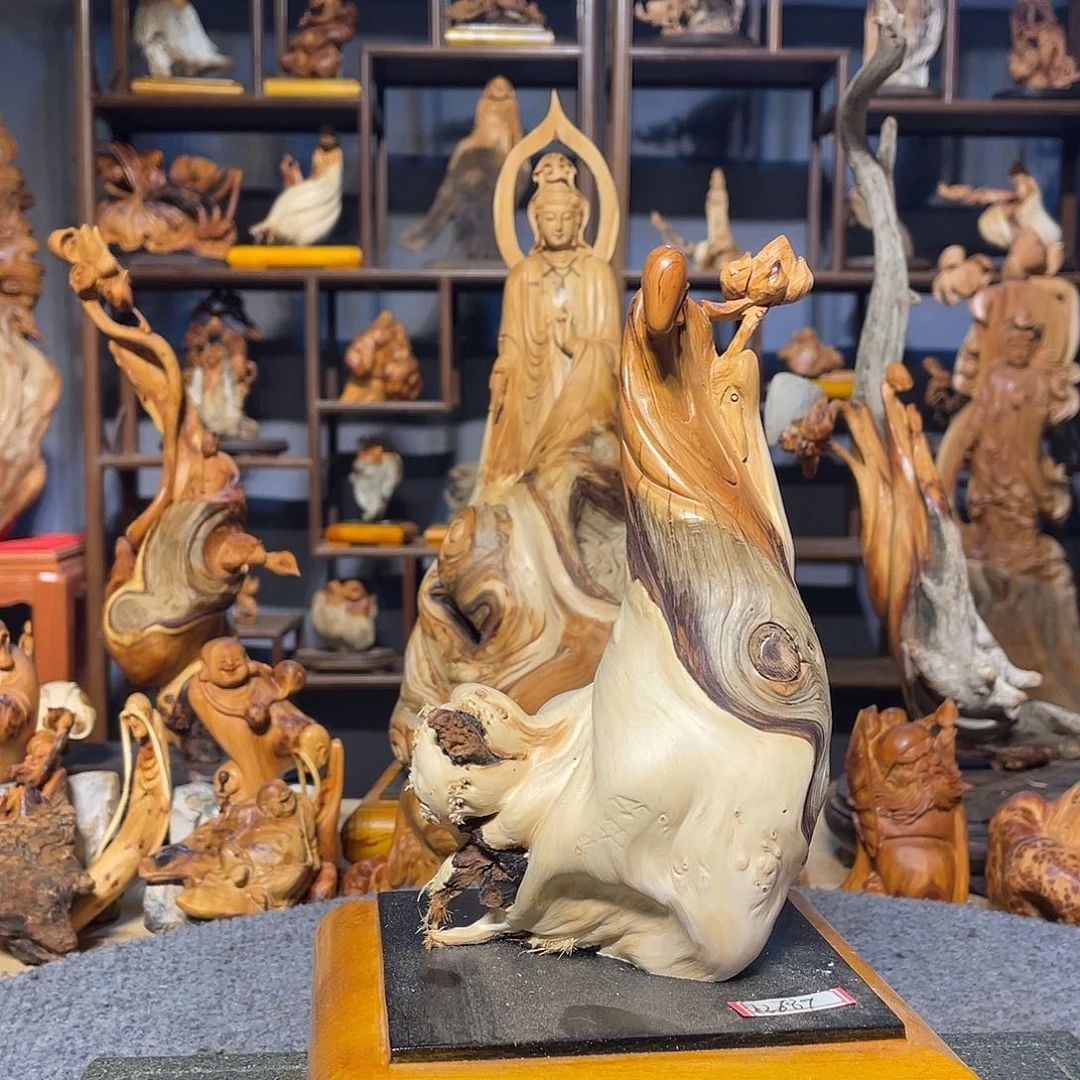 柏木（崖柏）工艺品