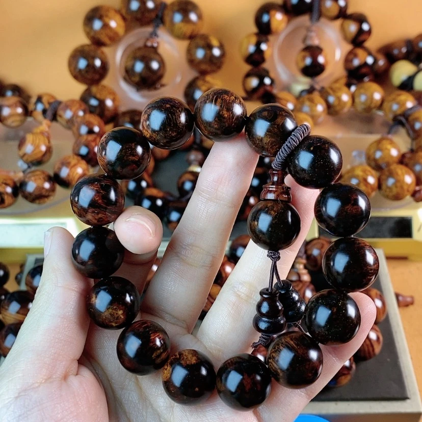 【闪购商品】花梨木类龙*飞紫15