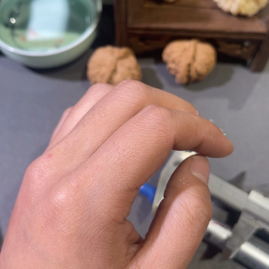 平***福文玩核桃吊坠hhjjkk