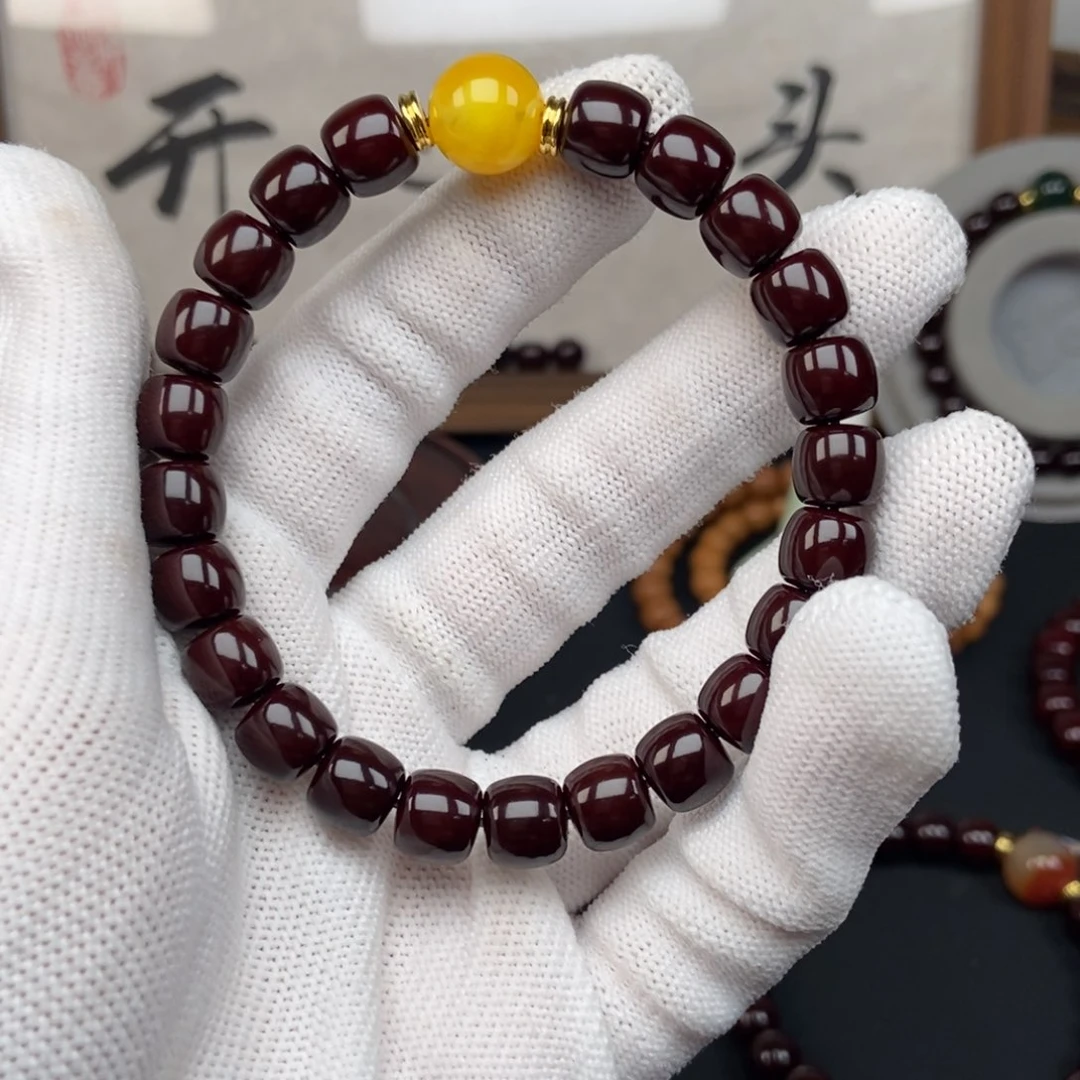 核桃手串/手链楊****y猴头猴头核桃等等