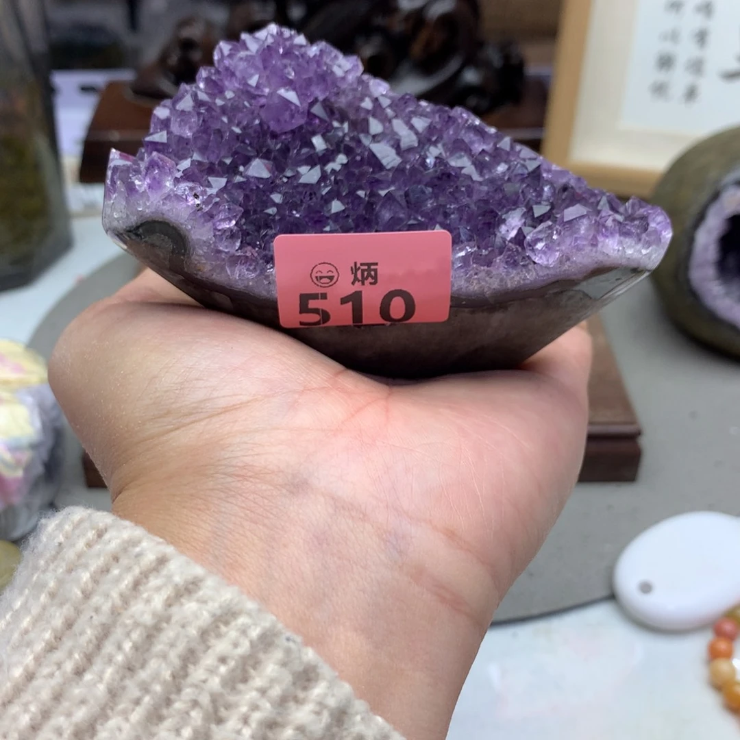 未镶嵌大型摆件（非配饰）水晶