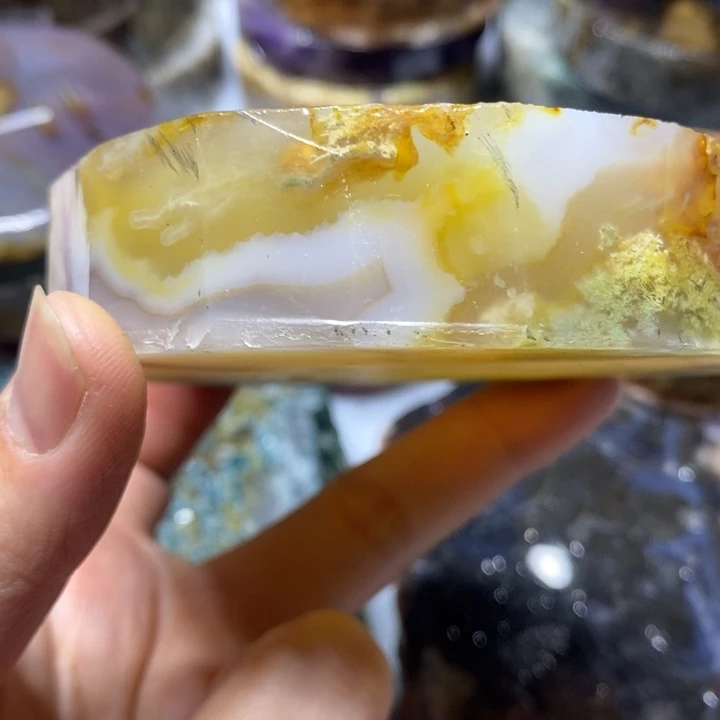 定制玛瑙丽*天手镯定制60