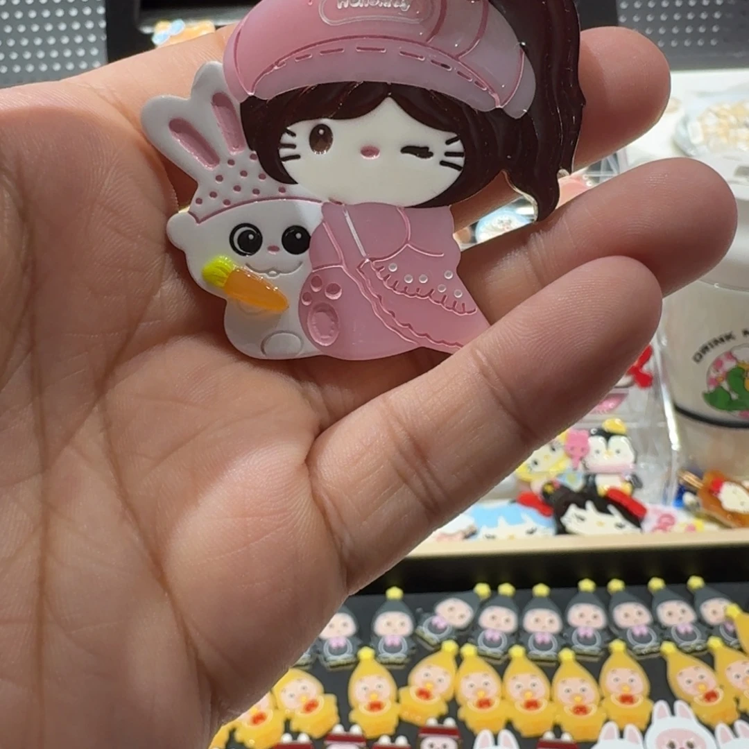 非金属醋酸抱兔Kt