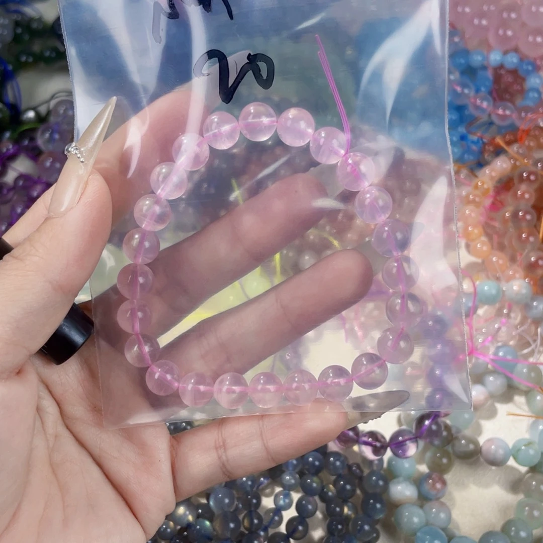 水晶珠宝半成品未镶嵌小*