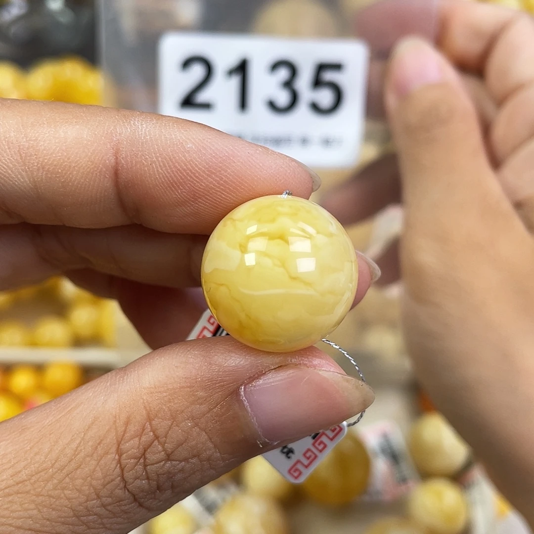 琥珀未镶嵌珠宝奇石18.3