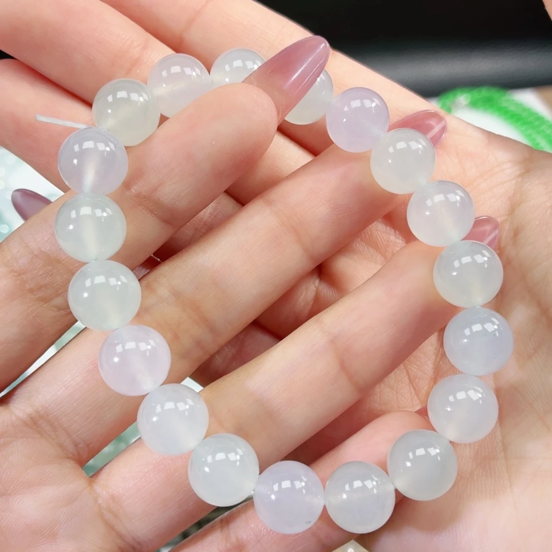 翡翠未镶嵌手链翡翠