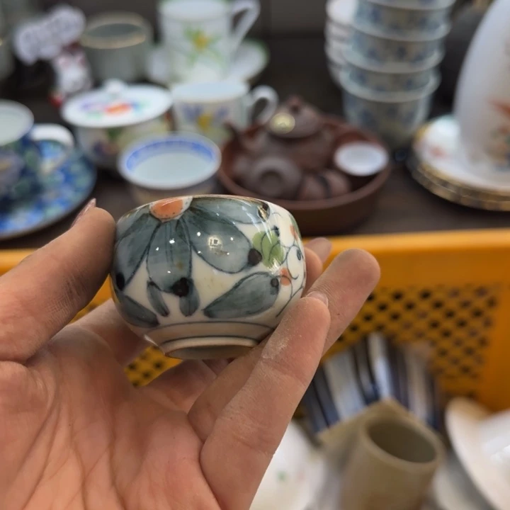屋***雨瓷片一物一拍感谢支持