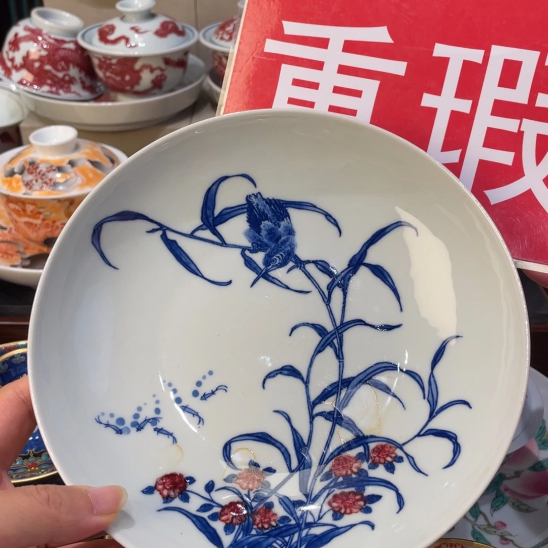 景德镇！景德镇！景德镇！