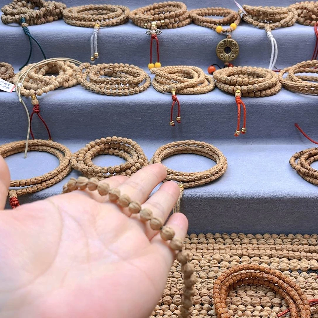 柏香籽/百香籽吊坠老***个