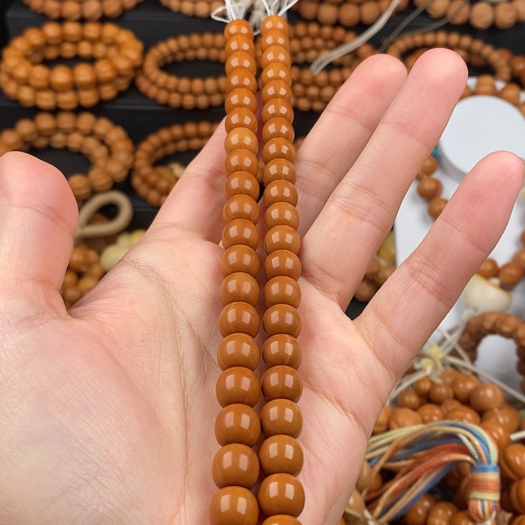 猴头核桃手串a-小老型