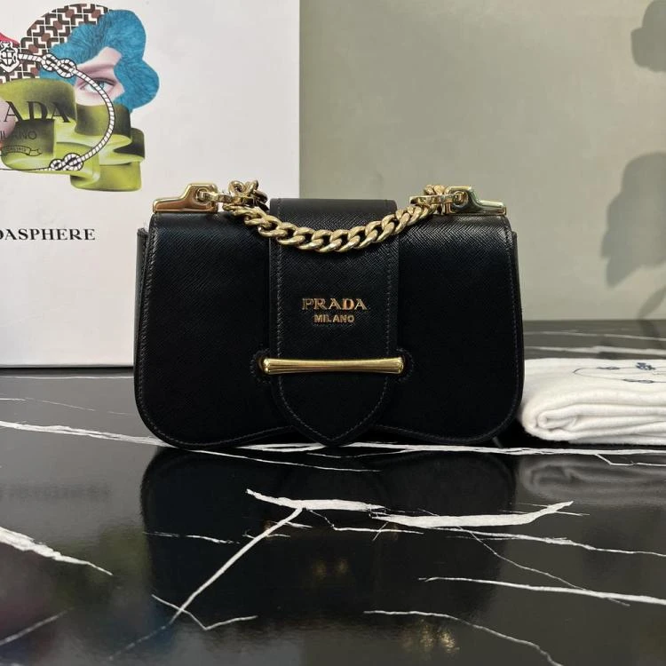 95新 Prada/普拉达 /KIKI/单肩包/15178430