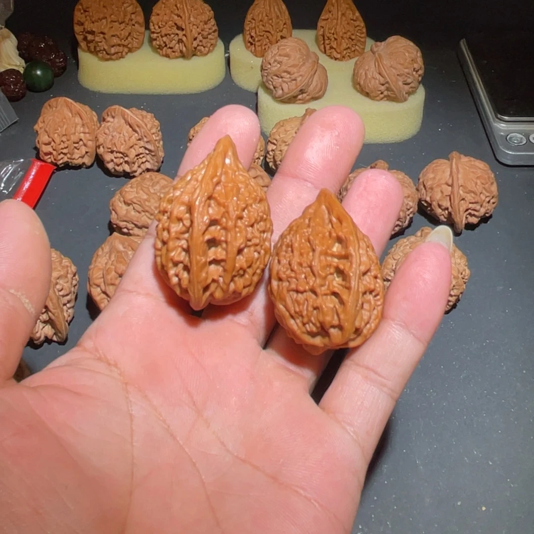 文****吊坠文玩核桃吸血鬼