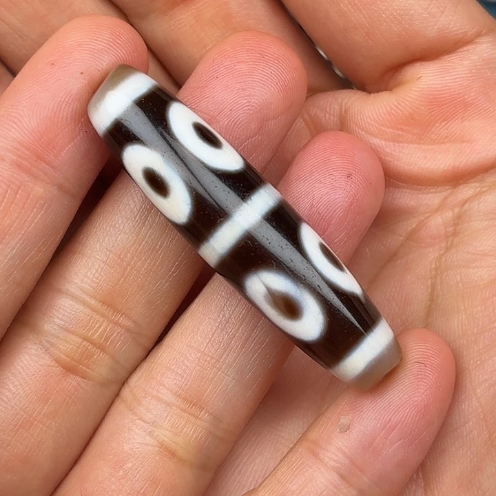 ****毛玛瑙/玉髓未镶嵌颈饰