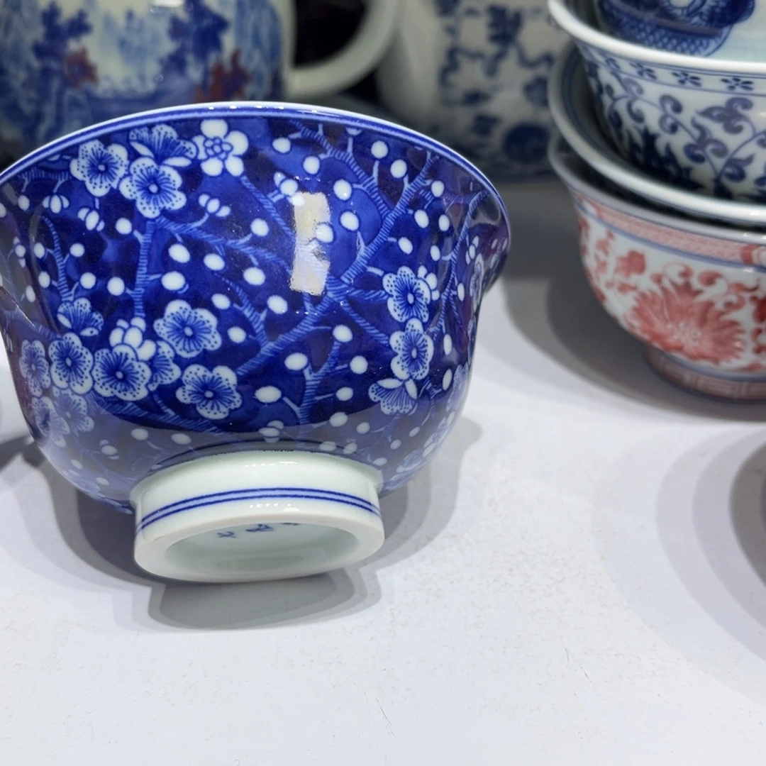 沙***漠陶摆件景德镇陶瓷