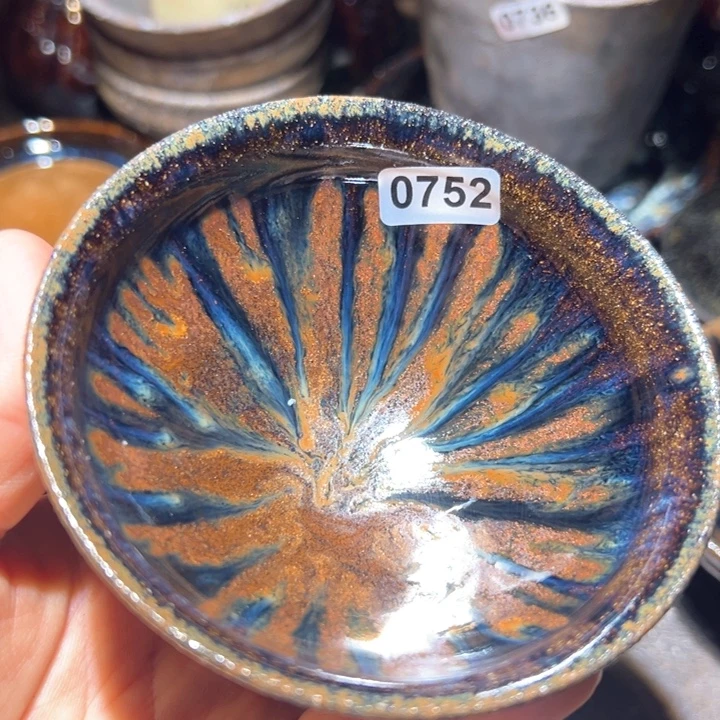 茶盏悠悠精品茶盏752