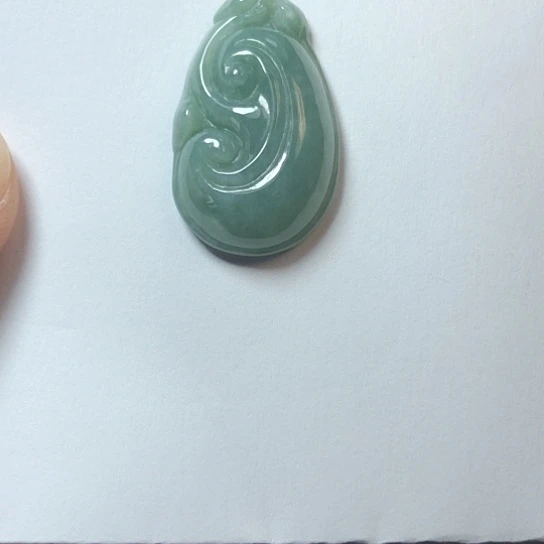 翡翠未镶嵌颈饰缅甸A货每天下午1点半开播