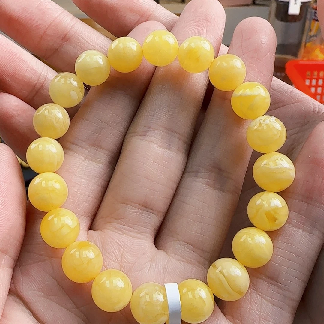 未镶嵌琥珀珠宝奇石