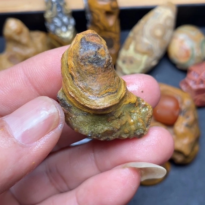 石材纯天然原石奇石50