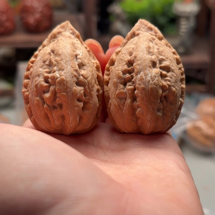 把件文玩核桃小蛙102